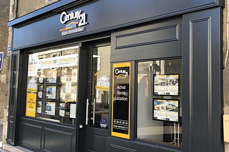 Agence immobilière CENTURY 21 Néré Immobilier, 45370 CLERY ST ANDRE