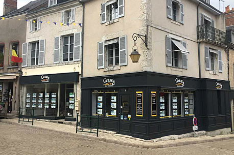 CENTURY 21 Néré Immobilier