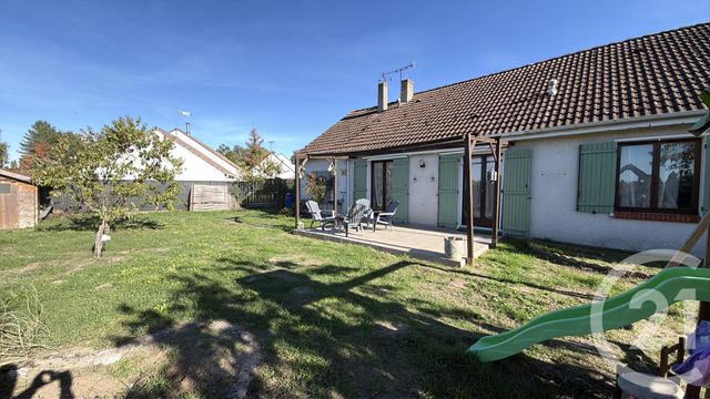 maison - LAILLY EN VAL - 45