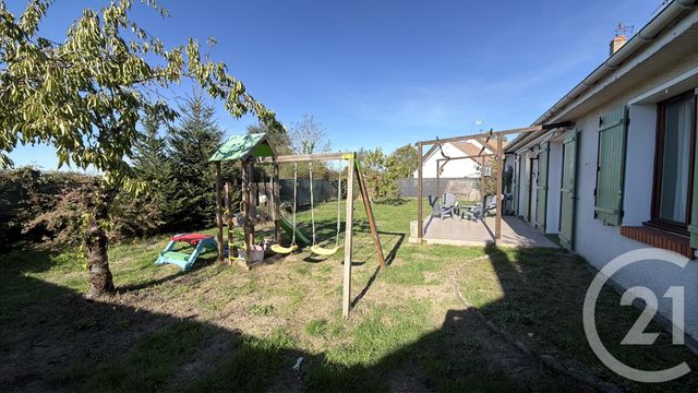 Maison &agrave; vendre - 6 pi&egrave;ces - 103 m2 - Lailly En Val - 45 - CENTRE