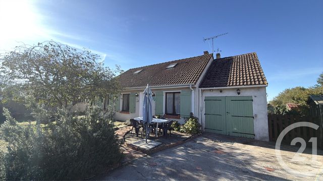 Maison &agrave; vendre - 6 pi&egrave;ces - 103 m2 - Lailly En Val - 45 - CENTRE