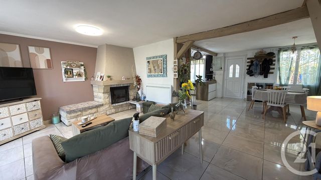 Maison &agrave; vendre - 6 pi&egrave;ces - 103 m2 - Lailly En Val - 45 - CENTRE
