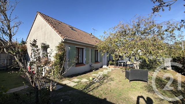 Maison &agrave; vendre - 6 pi&egrave;ces - 103 m2 - Lailly En Val - 45 - CENTRE