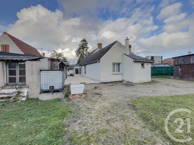 Maison &agrave; vendre - 4 pi&egrave;ces - 96 m2 - Lailly En Val - 45 - CENTRE