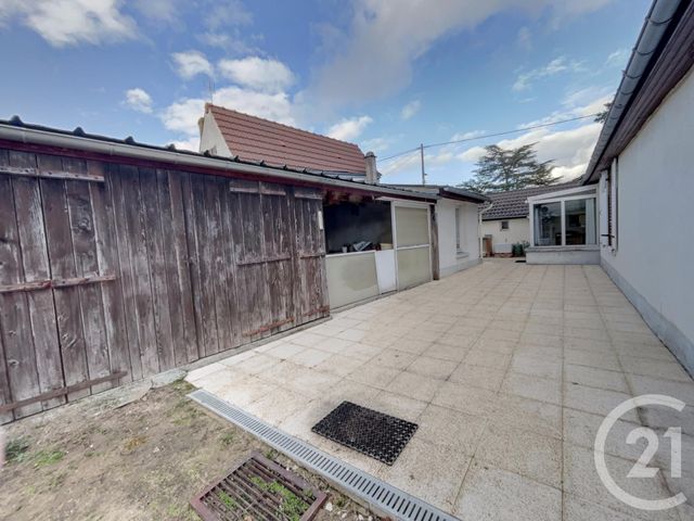 Maison &agrave; vendre - 4 pi&egrave;ces - 96 m2 - Lailly En Val - 45 - CENTRE