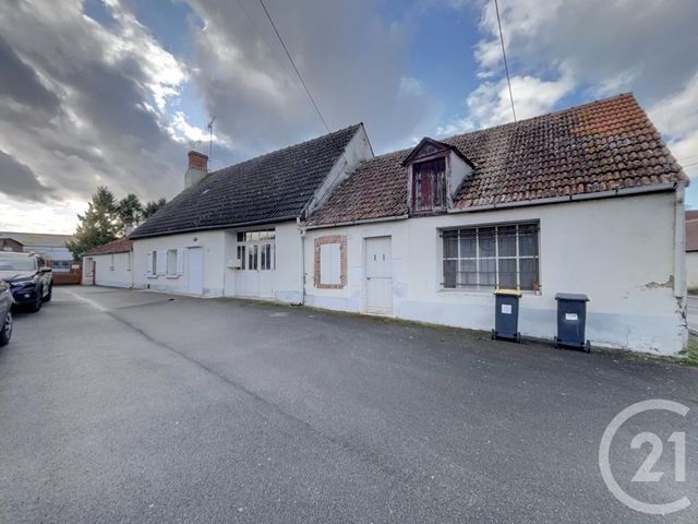 Maison à vendre LAILLY EN VAL