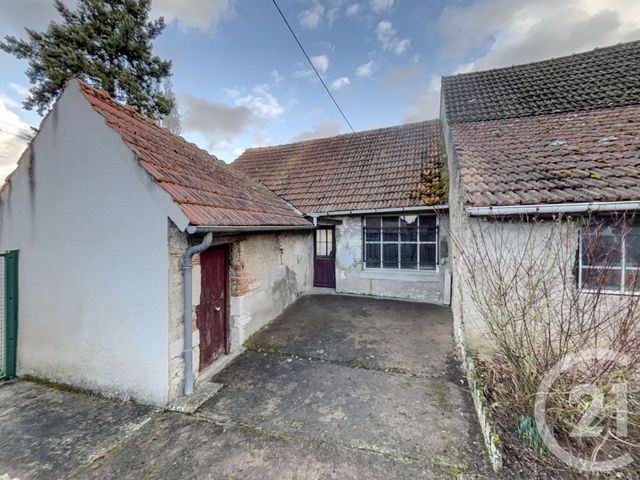 Maison &agrave; vendre - 4 pi&egrave;ces - 96 m2 - Lailly En Val - 45 - CENTRE