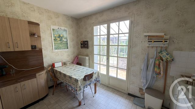 Maison &agrave; vendre - 4 pi&egrave;ces - 89,54 m2 - Lailly En Val - 45 - CENTRE