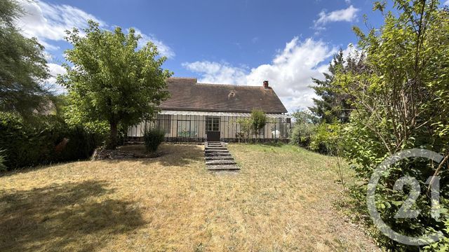 Maison &agrave; vendre - 4 pi&egrave;ces - 89,54 m2 - Lailly En Val - 45 - CENTRE