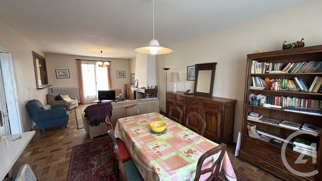 Maison &agrave; vendre - 4 pi&egrave;ces - 89,54 m2 - Lailly En Val - 45 - CENTRE