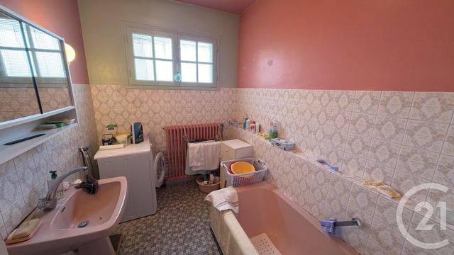 Maison &agrave; vendre - 4 pi&egrave;ces - 89,54 m2 - Lailly En Val - 45 - CENTRE