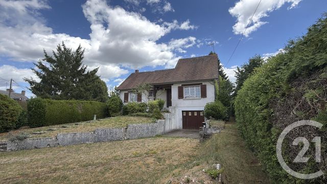 Maison &agrave; vendre - 4 pi&egrave;ces - 89,54 m2 - Lailly En Val - 45 - CENTRE