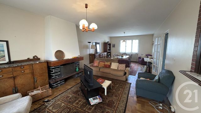 Maison &agrave; vendre - 4 pi&egrave;ces - 89,54 m2 - Lailly En Val - 45 - CENTRE