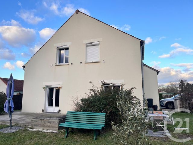 Maison &agrave; vendre - 6 pi&egrave;ces - 125 m2 - Dry - 45 - CENTRE