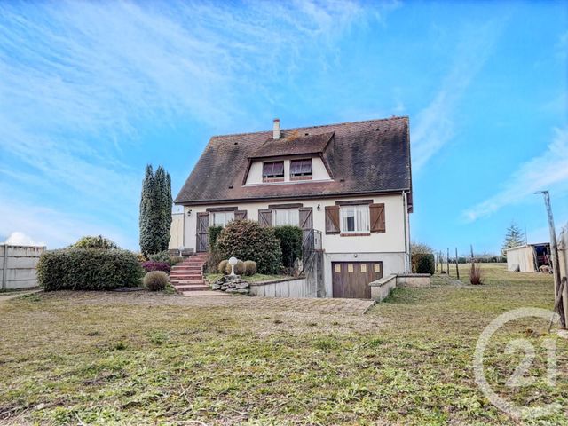 Maison à vendre - 5 pièces - 133,29 m2 - Mareau Aux Pres - 45 - CENTRE