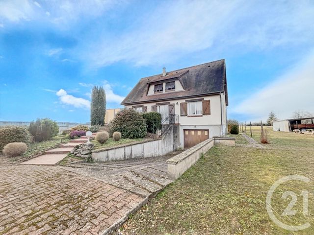 Maison à vendre - 5 pièces - 133,29 m2 - Mareau Aux Pres - 45 - CENTRE