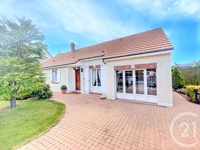 Maison à vendre - 4 pièces - 152,83 m2 - Clery St Andre - 45 - CENTRE