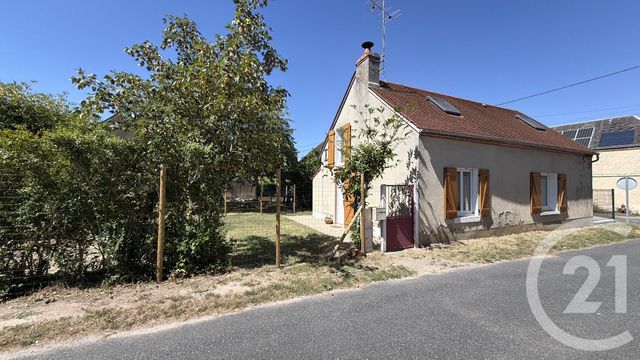 Maison &agrave; vendre - 3 pi&egrave;ces - 72 m2 - Lailly En Val - 45 - CENTRE