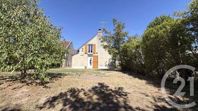 Maison &agrave; vendre - 3 pi&egrave;ces - 72 m2 - Lailly En Val - 45 - CENTRE