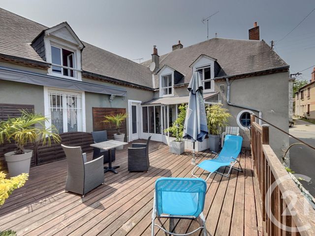maison - AVARAY - 41