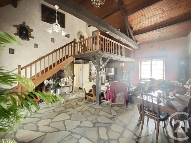 Maison à vendre - 6 pièces - 180 m2 - Huisseau Sur Mauves - 45 - CENTRE