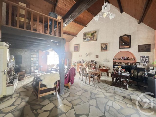 Maison à vendre - 6 pièces - 180 m2 - Huisseau Sur Mauves - 45 - CENTRE