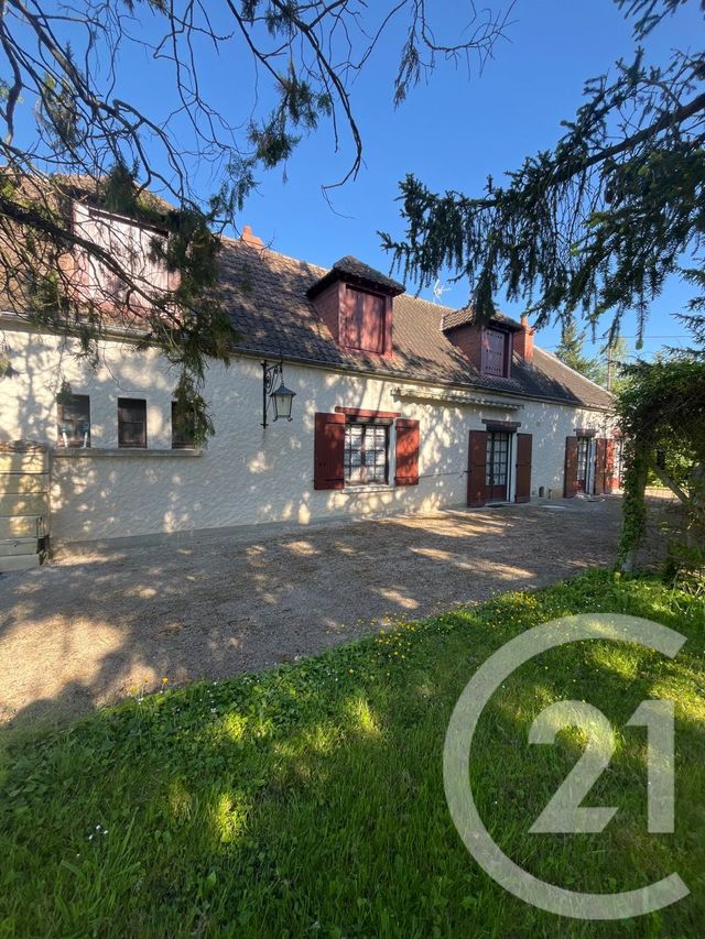 Maison à vendre - 6 pièces - 180 m2 - Huisseau Sur Mauves - 45 - CENTRE