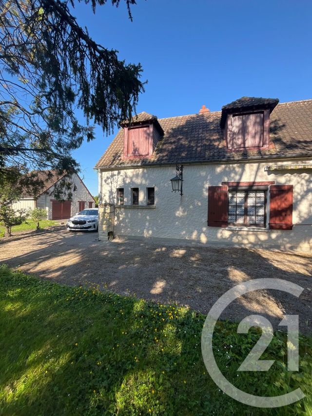 Maison à vendre - 6 pièces - 180 m2 - Huisseau Sur Mauves - 45 - CENTRE