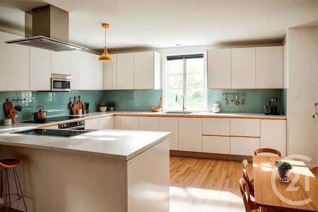 Maison &agrave; vendre - 4 pi&egrave;ces - 74,80 m2 - Clery St Andre - 45 - CENTRE