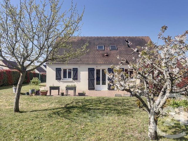 Maison à vendre - 5 pièces - 105 m2 - Clery St Andre - 45 - CENTRE
