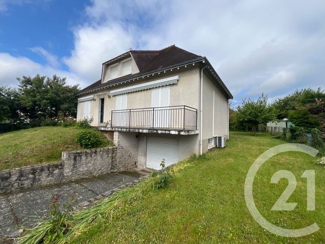 Maison à vendre - 6 pièces - 138,21 m2 - La Chaussee St Victor - 41 - CENTRE