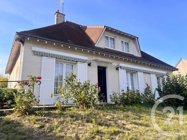 Maison à vendre LA CHAUSSEE ST VICTOR
