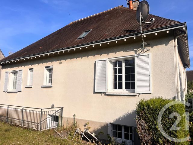 Afficher la photo en grand Maison à vendre - 6 pièces - 138,21 m2 - La Chaussee St Victor - 41 - CENTRE