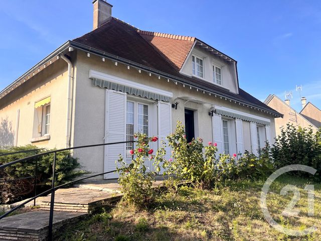 Afficher la photo en grand Maison à vendre - 6 pièces - 138,21 m2 - La Chaussee St Victor - 41 - CENTRE
