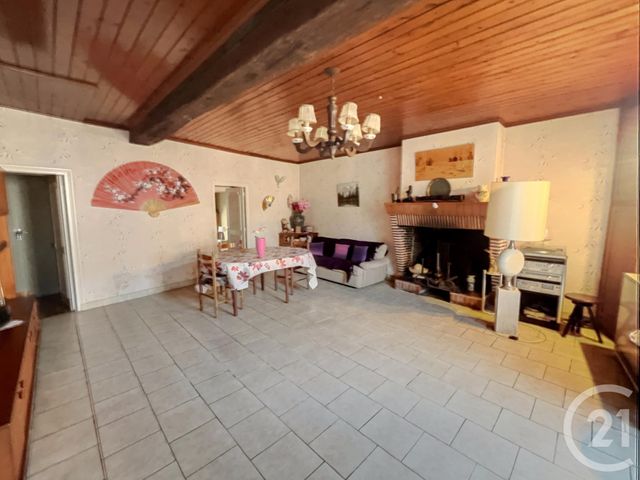 Maison à vendre - 4 pièces - 124,55 m2 - Clery St Andre - 45 - CENTRE