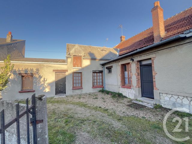 Maison à vendre CLERY ST ANDRE