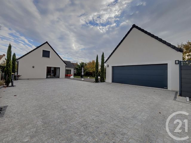 Maison &agrave; vendre - 6 pi&egrave;ces - 144 m2 - Jouy Le Potier - 45 - CENTRE