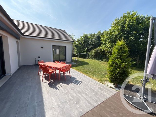 Maison à vendre - 6 pièces - 144 m2 - Jouy Le Potier - 45 - CENTRE
