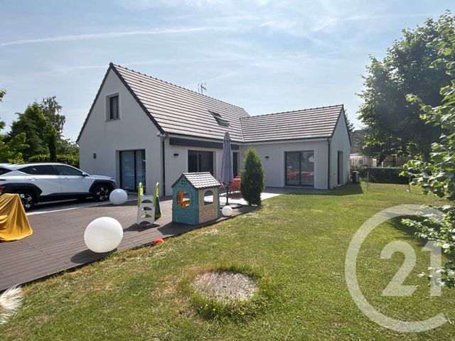 Maison à vendre - 6 pièces - 144 m2 - Jouy Le Potier - 45 - CENTRE