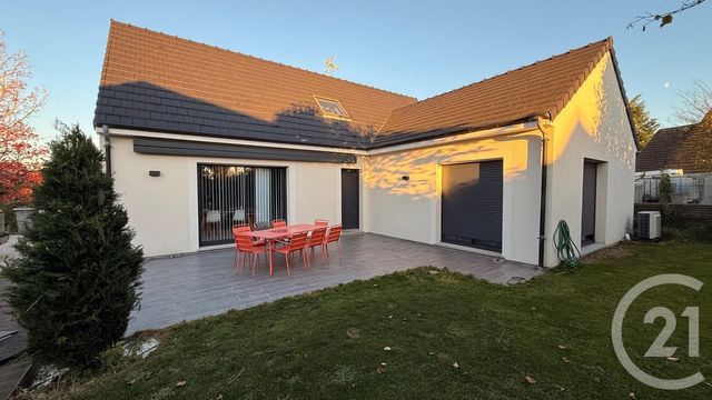 Maison à vendre JOUY LE POTIER