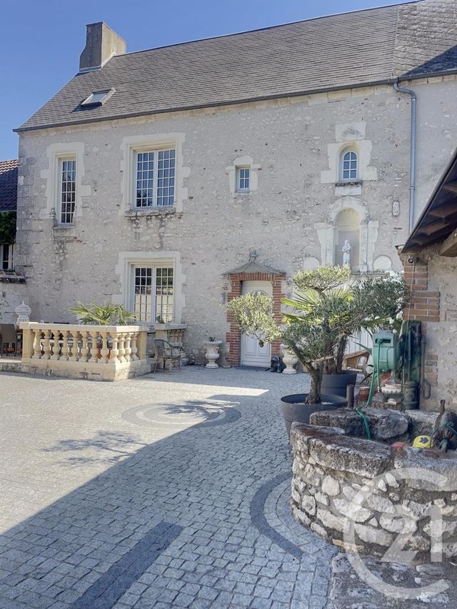 Maison à vendre CLERY ST ANDRE