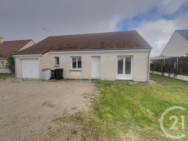 Maison à vendre - 4 pièces - 83,55 m2 - Clery St Andre - 45 - CENTRE