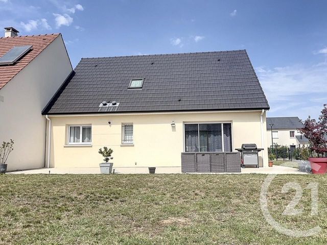 Maison à vendre - 5 pièces - 111,12 m2 - Mareau Aux Pres - 45 - CENTRE