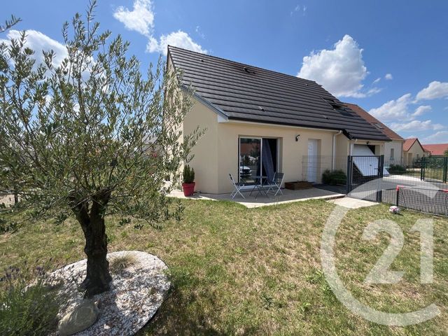 Maison à vendre - 5 pièces - 111,12 m2 - Mareau Aux Pres - 45 - CENTRE