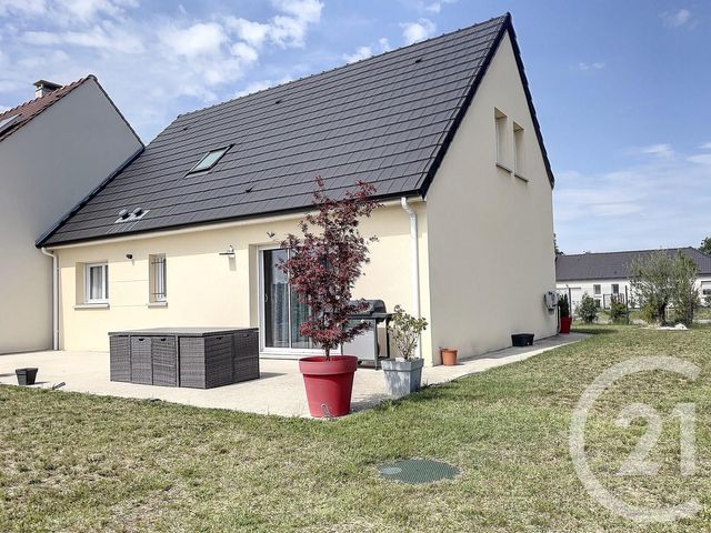 Maison à vendre - 5 pièces - 111,12 m2 - Mareau Aux Pres - 45 - CENTRE