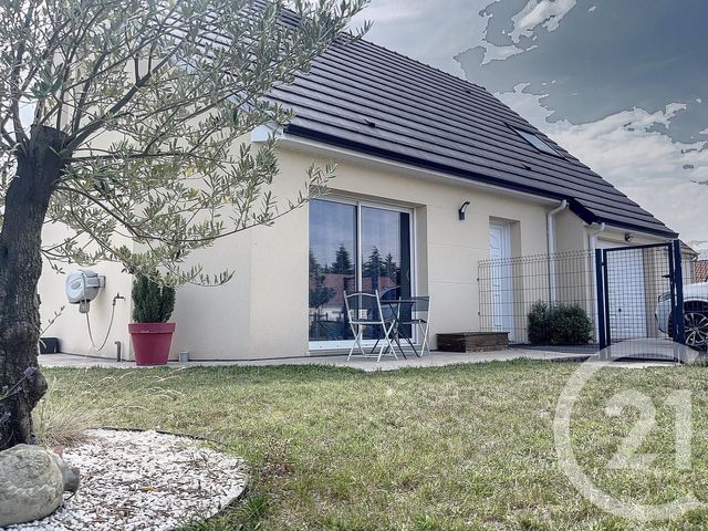 Maison à vendre - 5 pièces - 111,12 m2 - Mareau Aux Pres - 45 - CENTRE