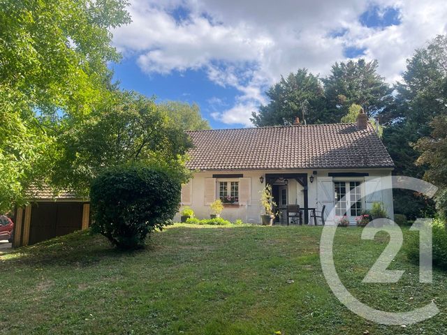 Maison à vendre - 5 pièces - 113,75 m2 - Mezieres Lez Clery - 45 - CENTRE