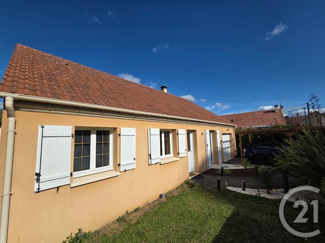 Maison à vendre - 5 pièces - 83 m2 - Cravant - 45 - CENTRE