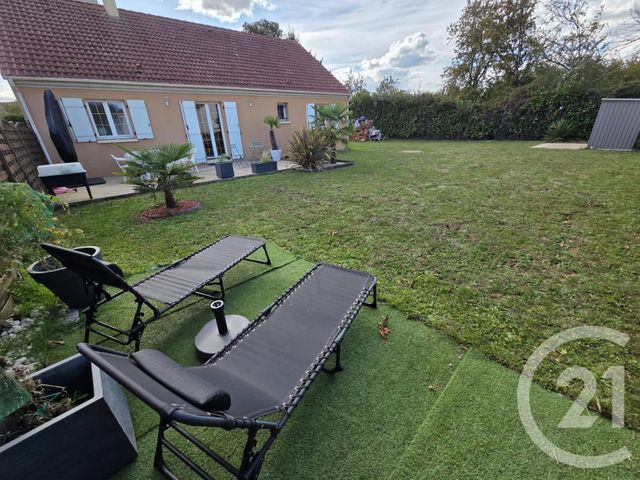 Maison à vendre - 5 pièces - 83 m2 - Cravant - 45 - CENTRE