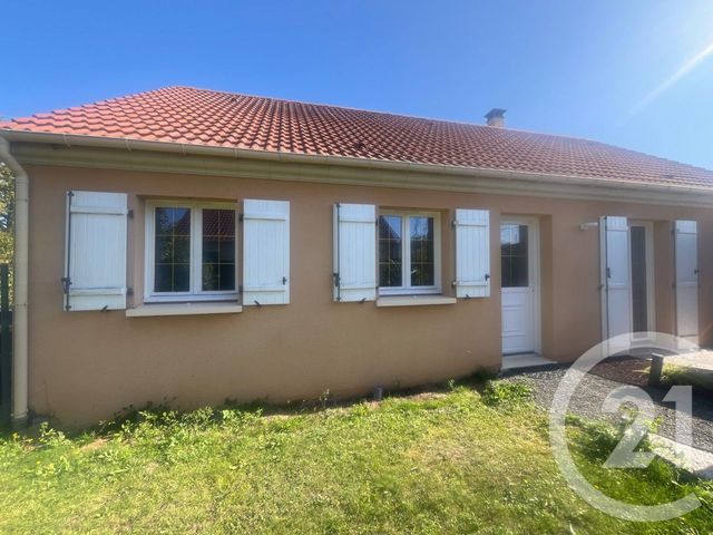 Maison à vendre - 5 pièces - 83 m2 - Cravant - 45 - CENTRE